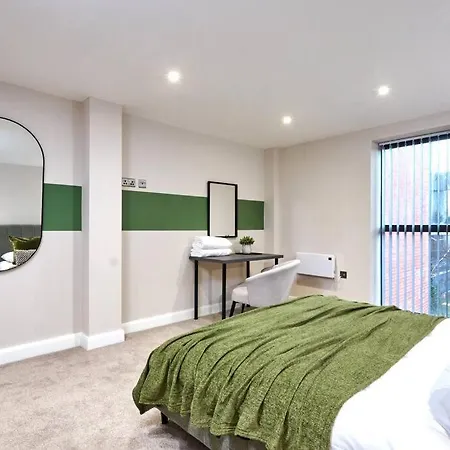 Comfortable Leeds Flat - Ideal For Long Apartment *